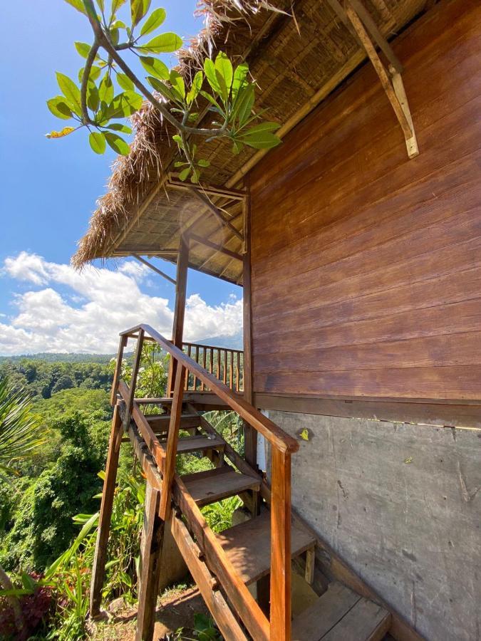 Dragonfly Senaru Lodge Exterior foto